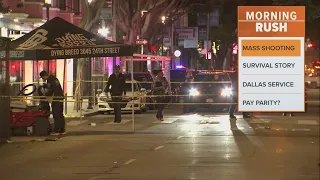 San Francisco shooting: 9 victims hurt, police say