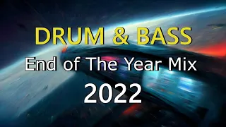 Drum & Bass End of The Year MIX 2022 (ft. Macky Gee, Pendulum, Kanine, Koven, Dimension & more!)