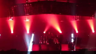 Muse - Unsustainable, Mohegan Sun Arena, Uncasville, CT, USA  4/13/2013