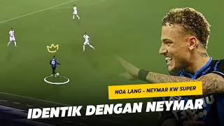 “Suka Menari di Lapangan” Lihatlah Bagaimana Noa Lang Membuat Orang Percaya DIrinya Adalah Neymar Jr