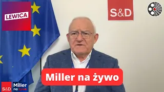 Leszek Miller na żywo - Live chat