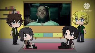 AOT REACTS TO DEADPOOL FUNNY MOMENTS   GachaLife #react #deadpool #moments