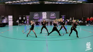 ECLIPSE | 16 & UNDER NEWCOMER | SOAR BRITISH STREET DANCE CHAMPIONSHIPS 2018