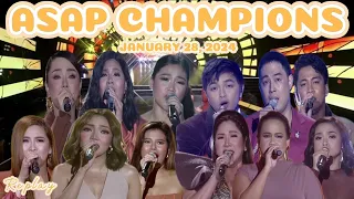 ASAP CHAMPIONS | 01-28-2024