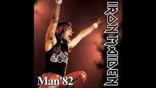 Iron Maiden - 16 - Sanctuary (Manchester - 1982)