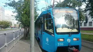 71-619А 2155 На Нагатинской улице