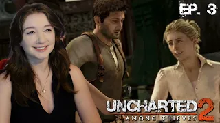 Spending Quality Time With Our Wife | Uncharted: Among Thieves | Ep. 3