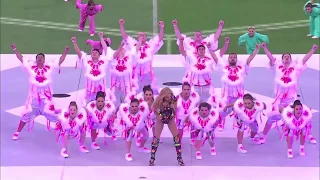 Havana Brown - Live Performance Medley (Asian Cup Opening Ceremony 2015)