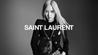 SAINT LAURENT - FALL 2022 - ROSÉ