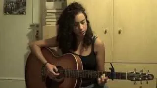 Imany - You will never know (Dalila acoustic cover)