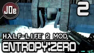 COMMON ZOMBIE -  HL2 Mod: Entropy Zero (Blind) - 02