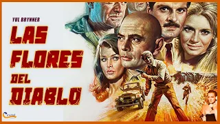 "Las Flores del Diablo" | PELÍCULA COMPLETA EN ESPAÑOL | Acción | Intriga | 1966