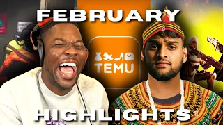 RDC February Stream Highlights!