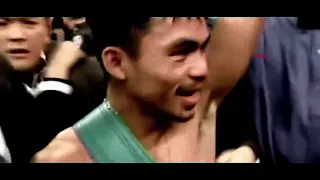 Manny Pacquiao   The Amazing Speed