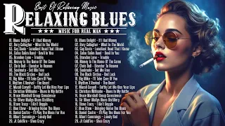 Relaxing Whiskey Blues Music | Best of Slow Blues/Rock Ballads Songs | Blues Music Collections