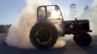 GoPro: Tractor Drift