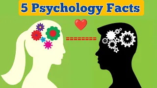 5 SHOKING Human Psychology Facts | Enough Tv
