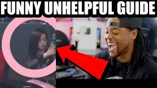 UNHELPFUL GUIDE TO BLACKPINK | Funny Crack Reaction!!!
