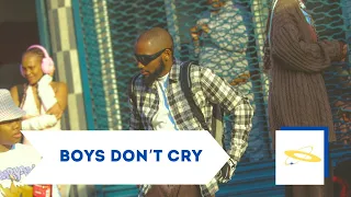 Boy's Don't cry EP 2 Ethereal Funsion #fashion #photography #streetphotography #streetinterview
