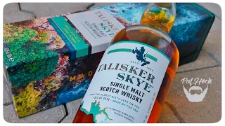 Talisker Skye│Whisky Verkostung