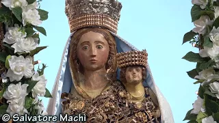 Palma di Montechiaro (AG) - Madonna del Castello 2018