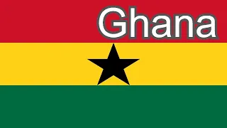 Ghana 🇬🇭 ALL you need to know ⚽🐟🥇