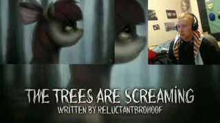The Trees are Screaming - Fanfic Reaction - I WANT TO CRY