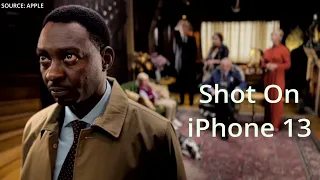 iPhone 13 Cinematic Mode - Whodunnit - Shot on iPhone 13