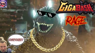 Godzilla Vs Destroyah in GIGABASH | 1V1 Duels (PS5)
