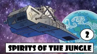 Doctor Who Spirits of the Jungle Episode 2 of 3 (Jonathan Morris, John Ross)