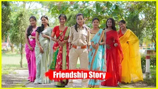 Allah wariyan|Tera Yaar Hoon Main|Friendship Story|RKR Album|Yeh Dosti Hum Nahi Todenge| Best friend