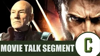 Patrick Stewart Confirmed For Wolverine 3 - Collider