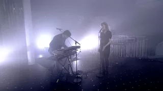 The Mountains - There Is Always Hope (Live @ Go' morgen DK)