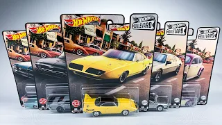 UNBOXING Hot Wheels Boulevard - Mix G! Plymouth Superbird! Custom Chevy Nova!