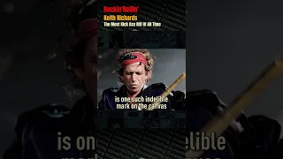 Ep1. Keith Richards: WHY This RIFF Is The Most KICK A$$ Riff Of All Time?