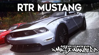 Ford Mustang RTR / NFS Most Wanted