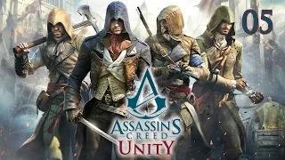 Assassin's Creed: Unity - Прохождение pt5