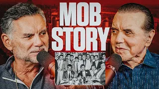 The Real Mob Talk: Mafia Secrets with Chazz & Mike