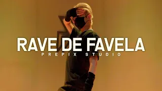 Major Lazer - Rave De Favela | SSOJU choreography