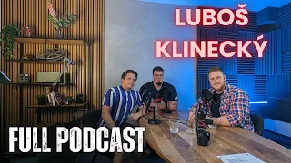 Luboš Klinecký - 200kg těžký strongman | FULL PODCAST
