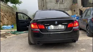 bmw f10 535i burble tune