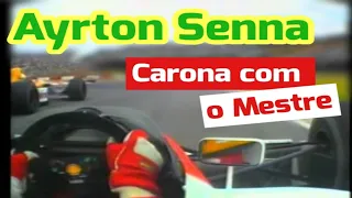 Ayrton Senna Onboard | De carona com o mestre
