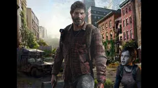 Джоэл Миллер и страх близости / разбор персонажа/last of us