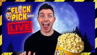 Ask Anything - LATE NIGHT MOVIE TALK LIVE!
