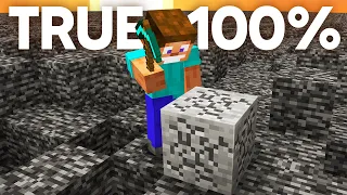 How to 100% Minecraft