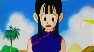 Goku proposed to chichi!   Dragon ball