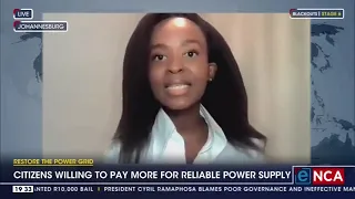 Asafika Mpako on ENCA - 30 May 2023