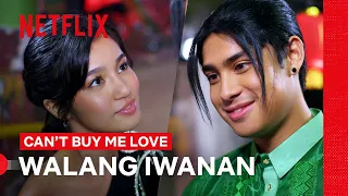 Walang Iwanan with Donny Pangilinan & Belle Mariano | Can’t Buy Me Love | Netflix Philippines
