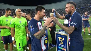 Neymar vs Nantes ● French Super Cup FINAL 2022 HD