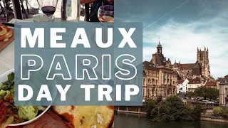 MEAUX: A Beautiful & Medieval Town Close to Paris (Easy Paris Day Trip by train)